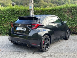 Toyota Yaris 2022