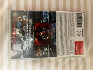 Metroid Dread (Nintendo Switch)