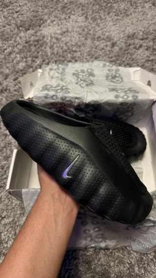Nike Mind 001 Negro