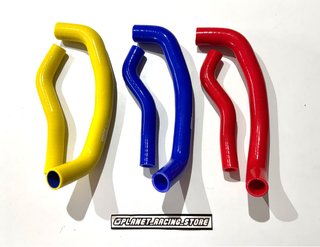 Manguitos Refrigerante Suzuki LTZ 400