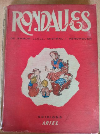 Rondalles de Ramon Llull, Mistral i Verdaguer