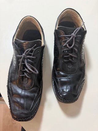 Scarpe da uomo nere