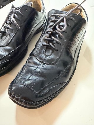 Scarpe da uomo nere