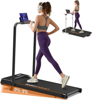 Cinta de Correr RAMYPOKET Plegable