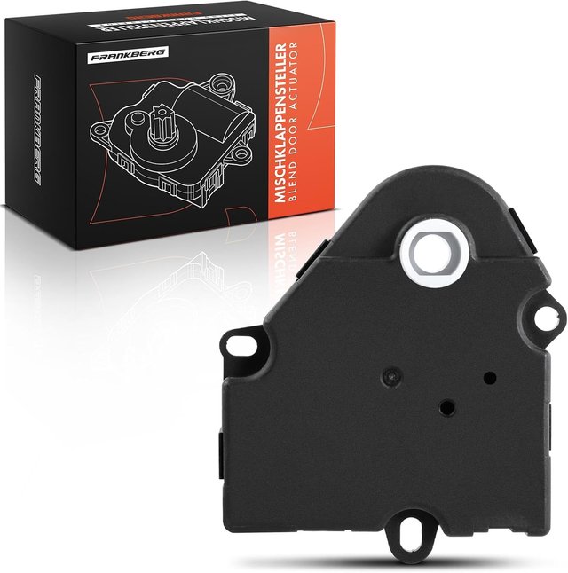 Nuovo attuatore miscelatore riscaldamento Mercedes ML