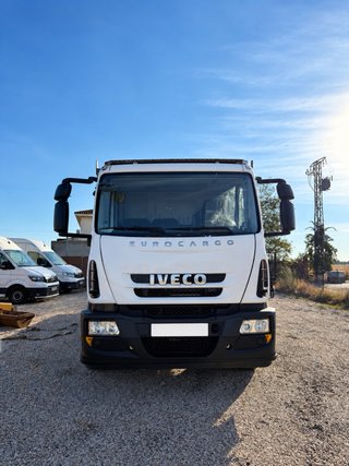 Camión Iveco Eurocargo