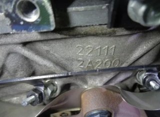 Motor completo Hyundai IX20 GL CLASSIC · Código