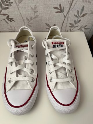 Zapatillas Converse Blancas Talla 36.5