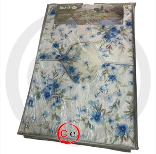 Set 3 Tappeti Bagno Fancy Home