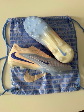 Zapatos de fútbol Nike Phantom AG