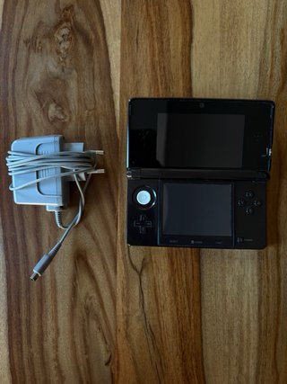Nintendo 3DS Nera