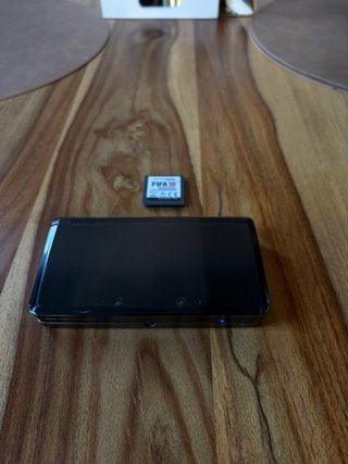 Nintendo 3DS Nera