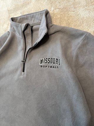 Sudadera Under Armour Missouri Tigers