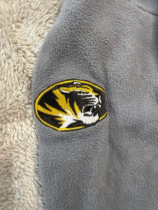 Sudadera Under Armour Missouri Tigers