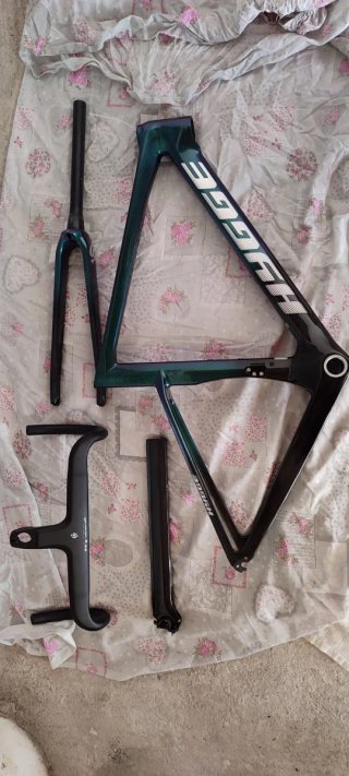 Telaio Bici da Corsa Hygge Carbonio