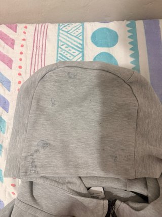 Sudadera Nike Tech Fleece Gris