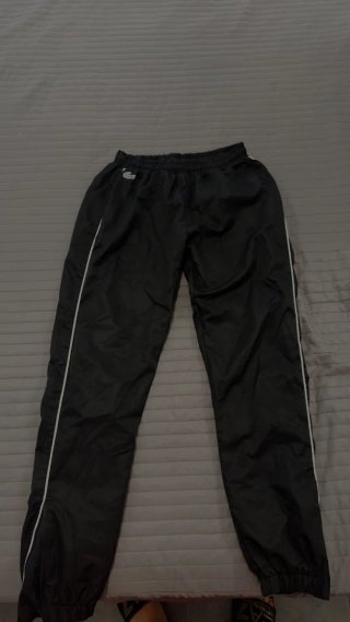 Pantalón Lacoste Sport Negro