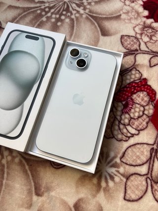 iPhone 15 128GB GARANTÍA