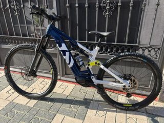 E-bike Husqvarna Mountain
