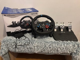 Volante PS/PC Logitech G29