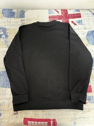 Sudadera Lacoste Negra