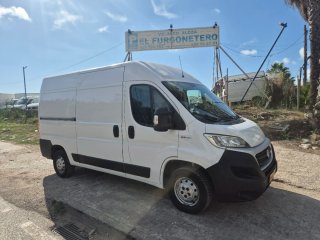 FIAT Ducato 2019