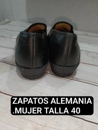 Scarpe Nere Taglia 40 da Donna