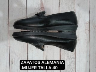 Scarpe Nere Taglia 40 da Donna