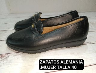 Scarpe Nere Taglia 40 da Donna