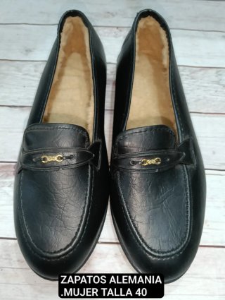 Scarpe Nere Taglia 40 da Donna