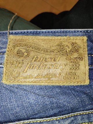 Vaqueros Diesel Industry W28