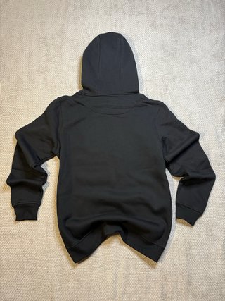 Sudadera Mister Tee Pray Negra Talla L