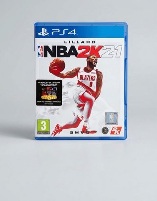 NBA 2K21 (PS4)