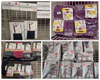 Liquidación Lote Ropa Interior 11.920 Unidades