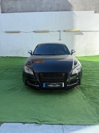 Audi TT 2007