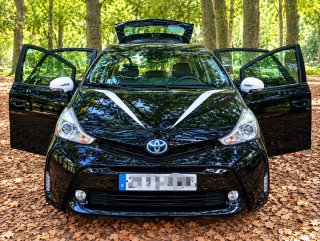 Toyota Prius+ 2018