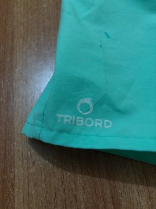 Bañador Hombre Tribord Turquesa