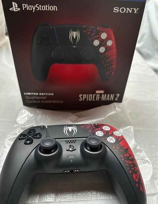 Controller PS5 DualSense Spider-Man 2 Edizione