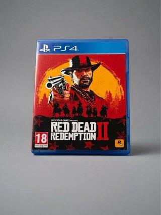 Red Dead Redemption 2 (PS4)