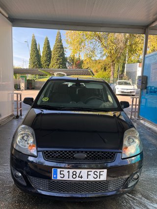 Ford Fiesta 2007 1.4 TDCI DIESEL