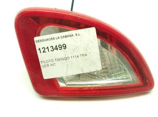 Piloto trasero derecho renault twingo ii 20454166