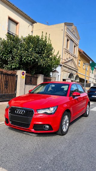Audi A1 2012