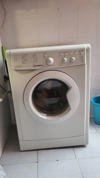 Lavadora Indesit 7kg