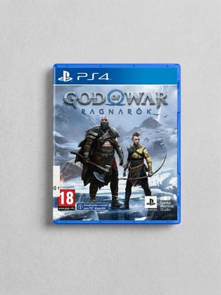 God of War Ragnarök (PS4)