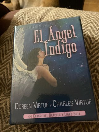 Oráculo El Ángel Indigo Doreen Virtue
