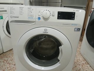 Lavadora Indesit 9kg Innex