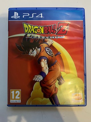 Dragon Ball Z: Kakarot PS4
