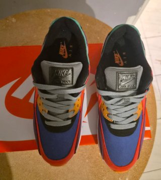 Zapatillas Nike QS Multicolores