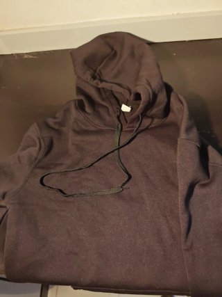Sudadera OFF-WHITE Negra