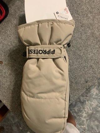 Manoplas Protest Geotech esqui impermeable talla l